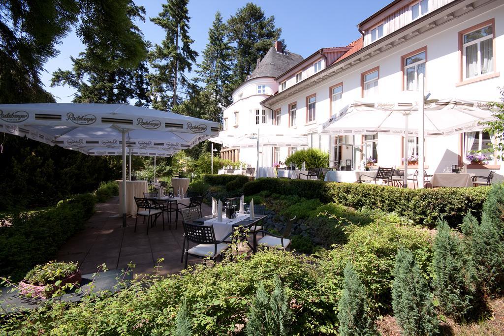 Hofgut Dippelshof Hotel- Und Restaurant Kg Mühltal Eksteriør billede