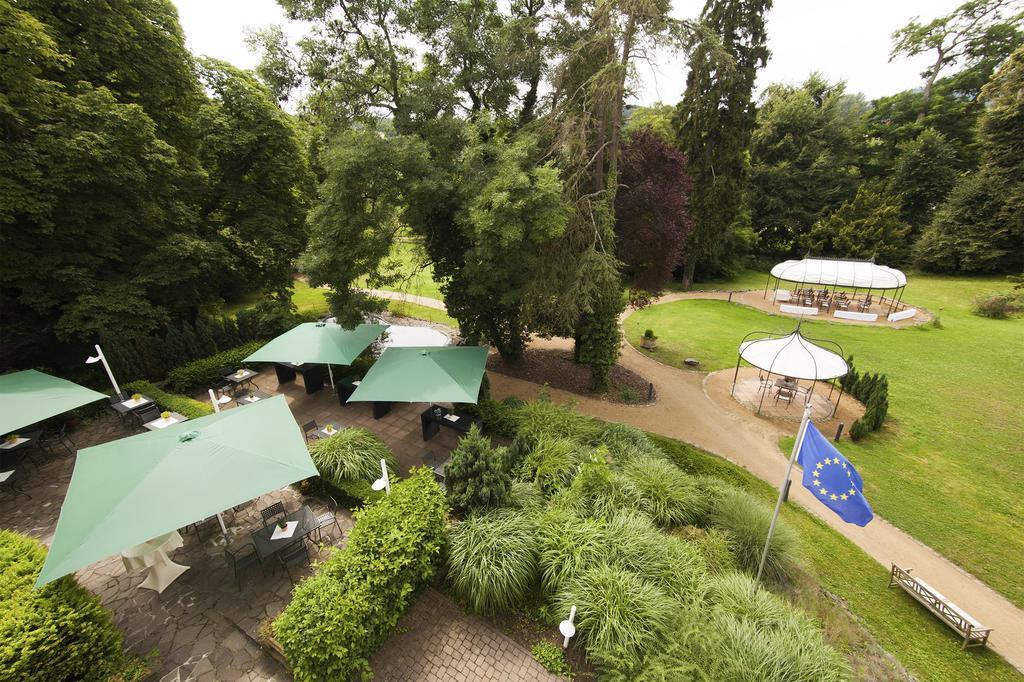 Hofgut Dippelshof Hotel- Und Restaurant Kg Mühltal Eksteriør billede