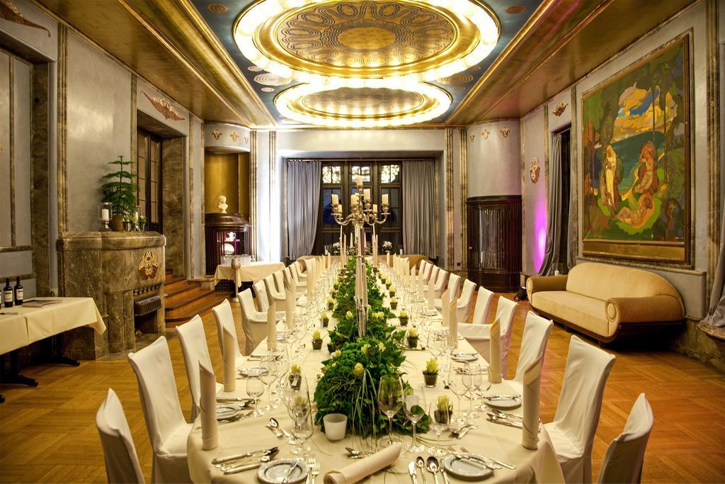 Hofgut Dippelshof Hotel- Und Restaurant Kg Mühltal Eksteriør billede