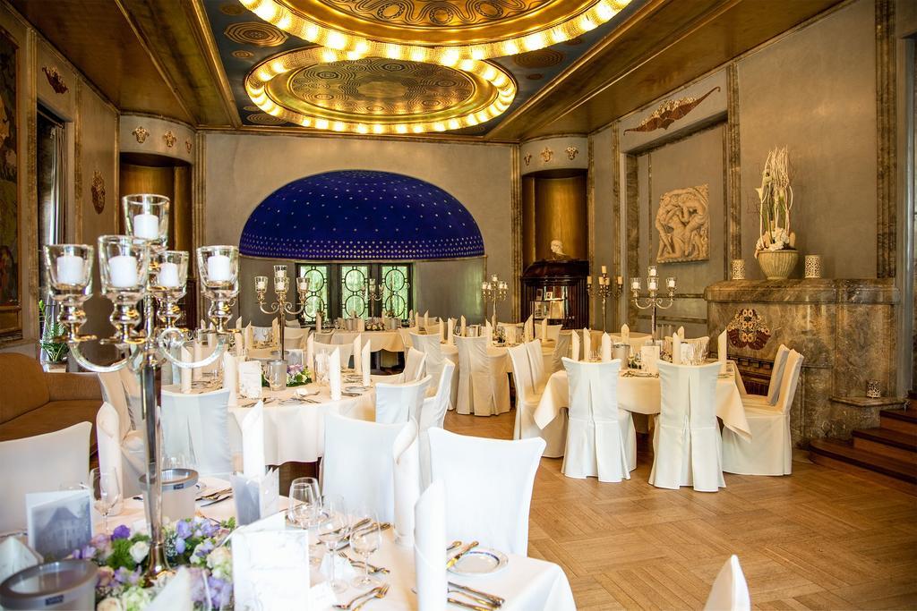 Hofgut Dippelshof Hotel- Und Restaurant Kg Mühltal Eksteriør billede