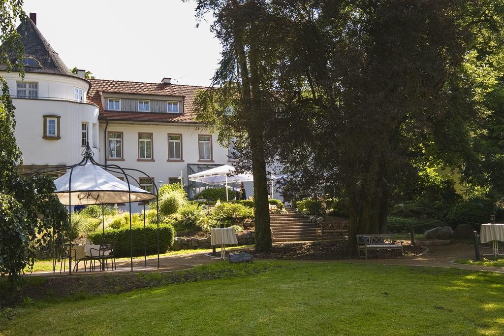 Hofgut Dippelshof Hotel- Und Restaurant Kg Mühltal Eksteriør billede